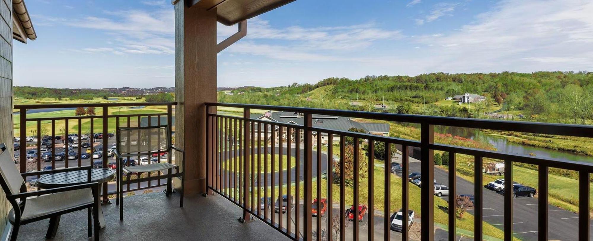 Great Smokies Lodge Sevierville By Hellovacay Exterior foto