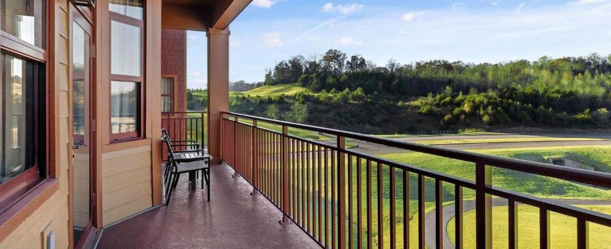 Great Smokies Lodge Sevierville By Hellovacay Exterior foto