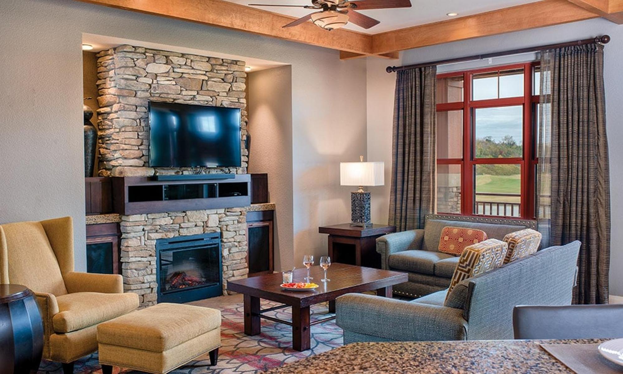 Great Smokies Lodge Sevierville By Hellovacay Exterior foto